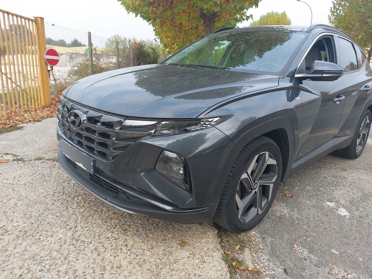 Hyundai Tucson d'occasion