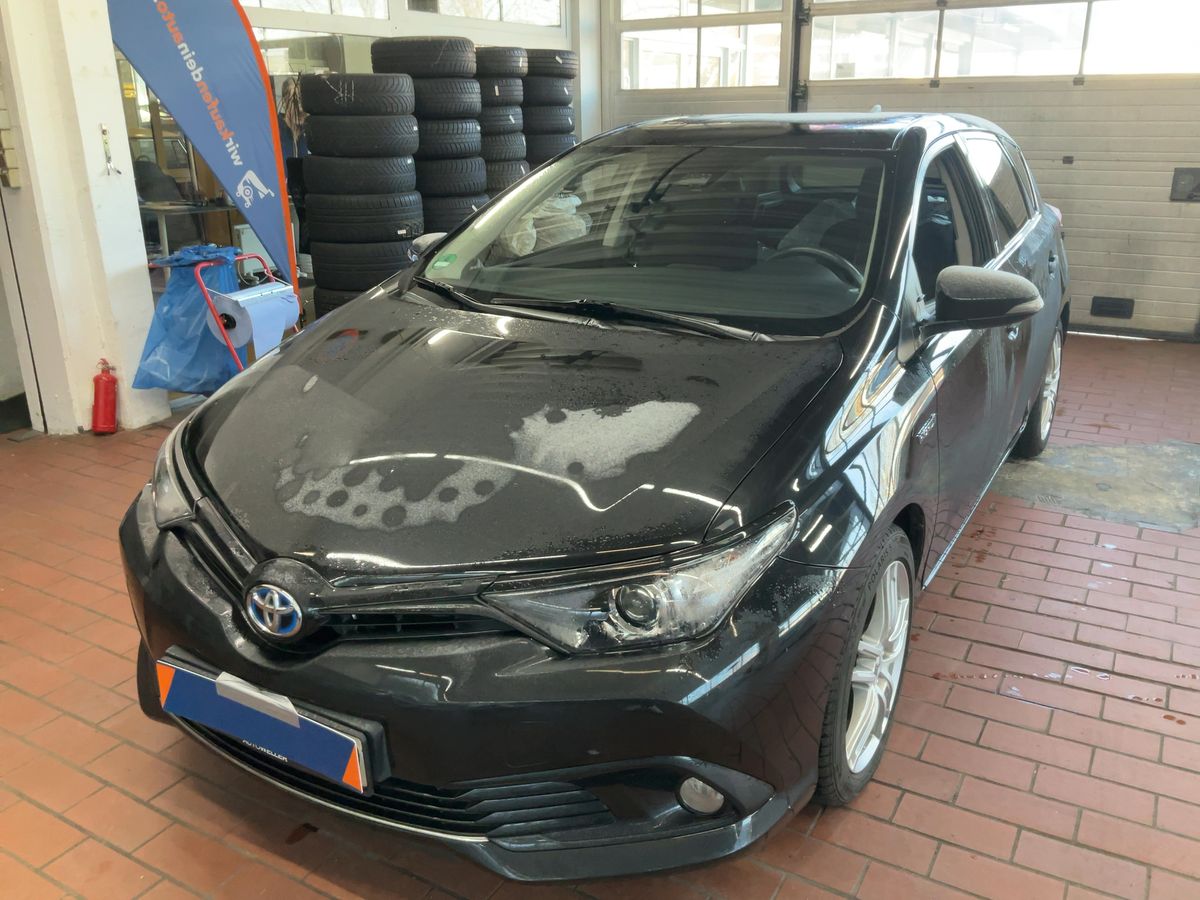 Toyota Auris d'occasion