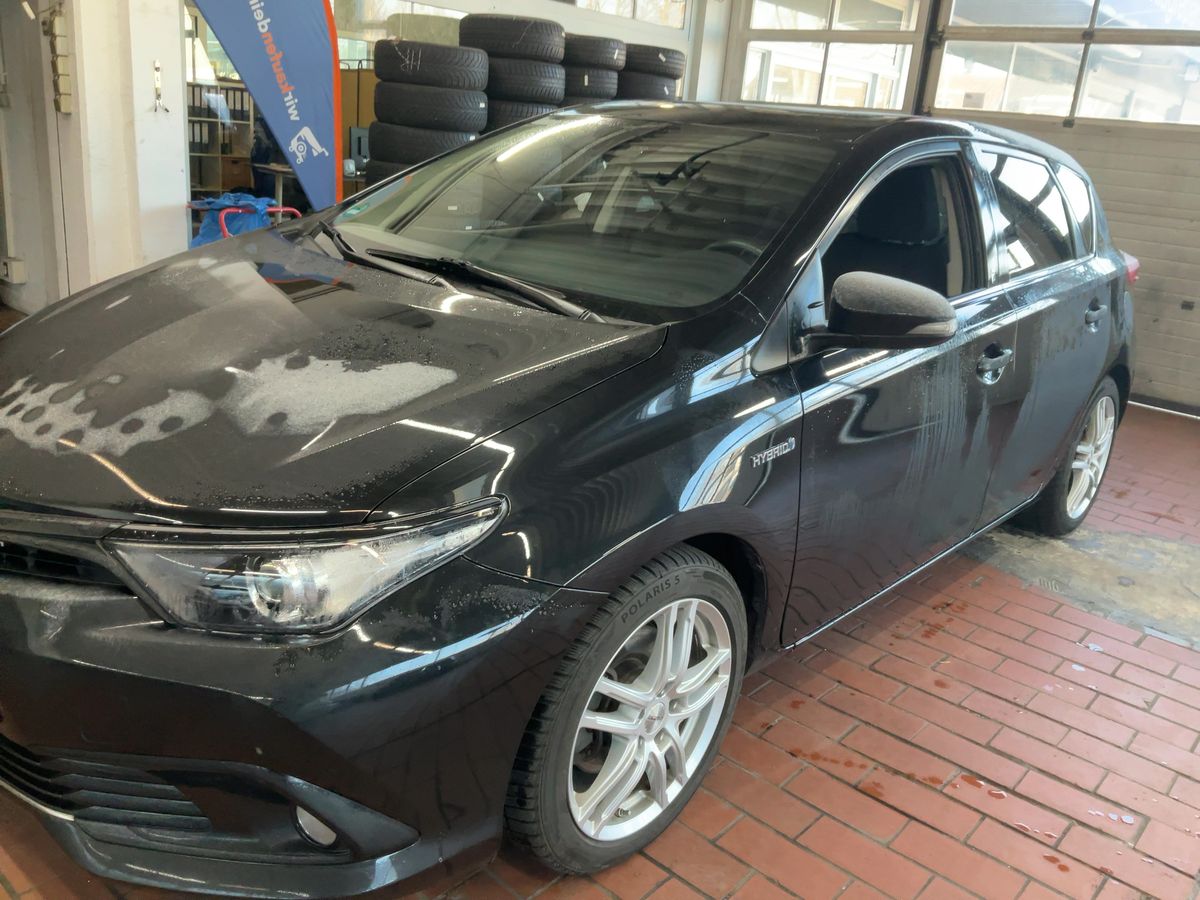 Toyota Auris d'occasion