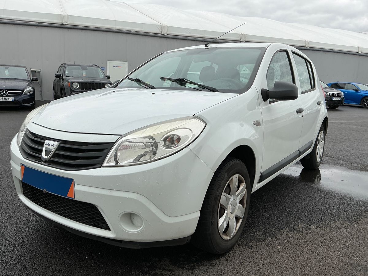Dacia Sandero 2012