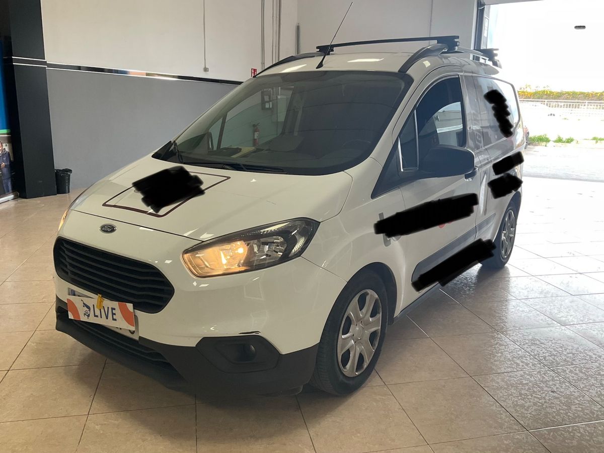 Ford Transit d'occasion