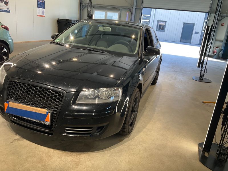 Audi A3 1.6 Attraction