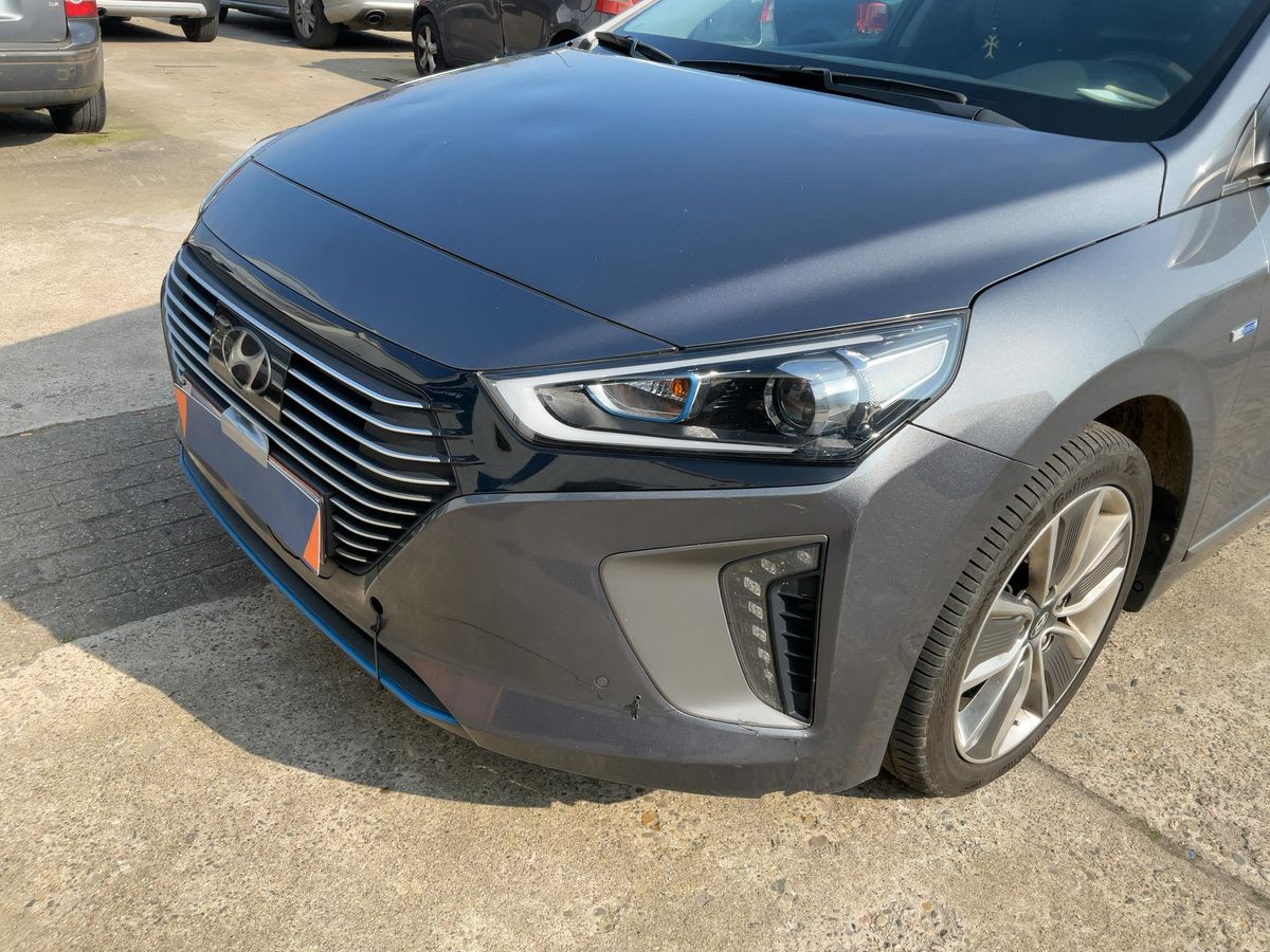 Hyundai IONIQ d'occasion