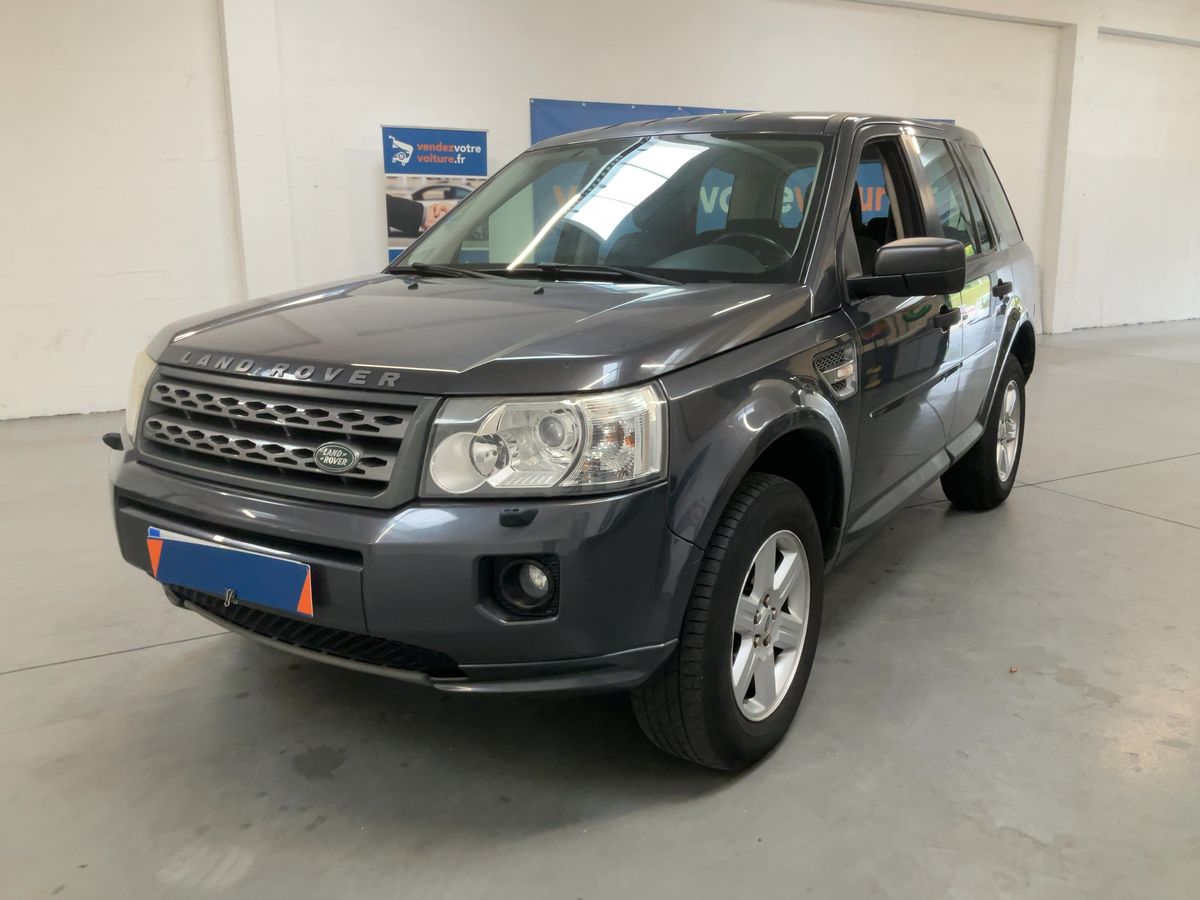 Land Rover Freelander 2.2 Td4 E