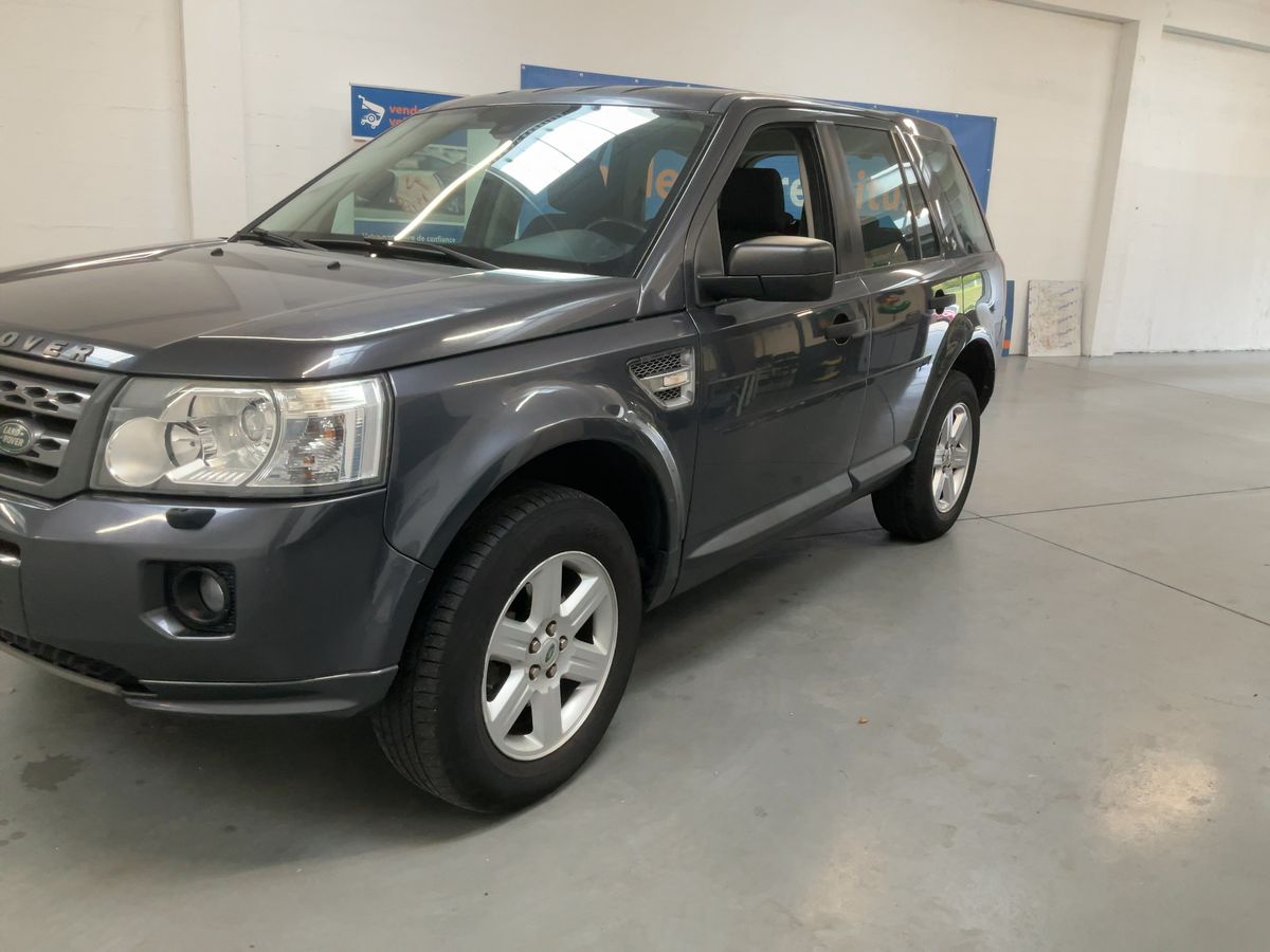 Land Rover Freelander 2.2 Td4 E