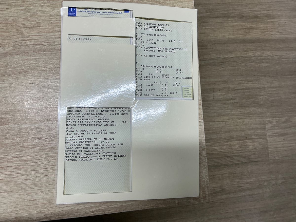 Toyota Yaris d'occasion