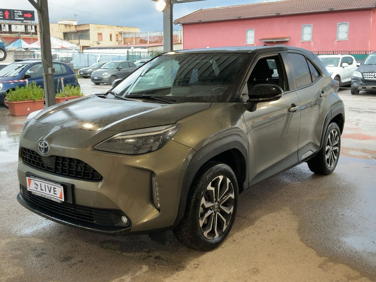 Toyota Yaris d'occasion