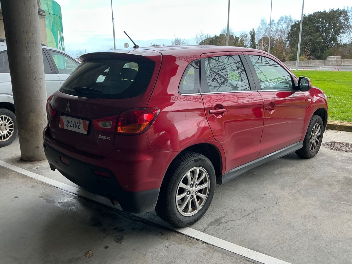 Mitsubishi ASX d'occasion