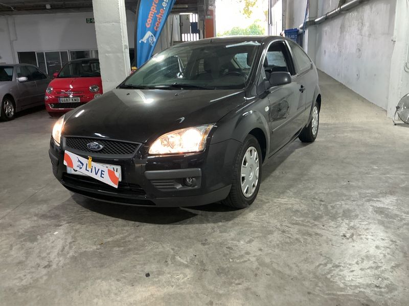 Ford Focus 1.6 TDCi Trend