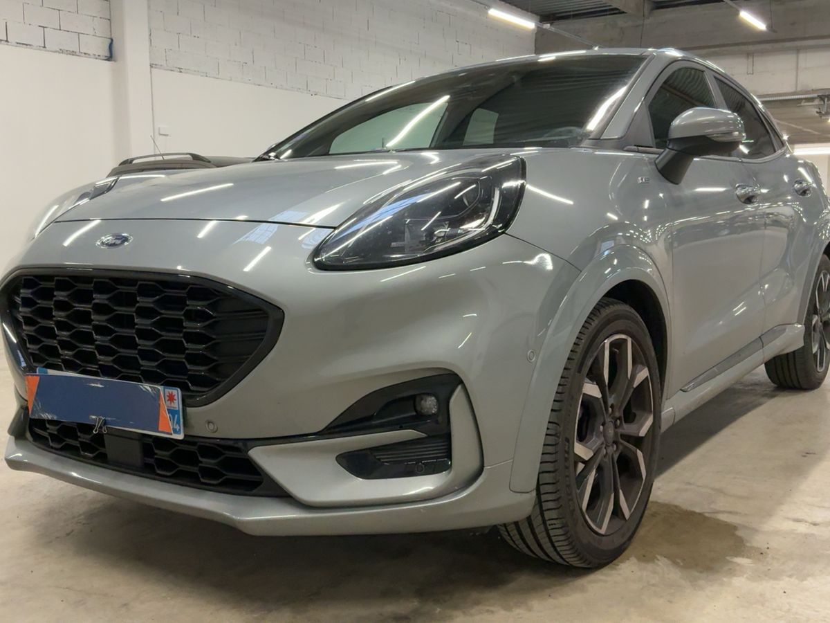 Ford Puma d'occasion