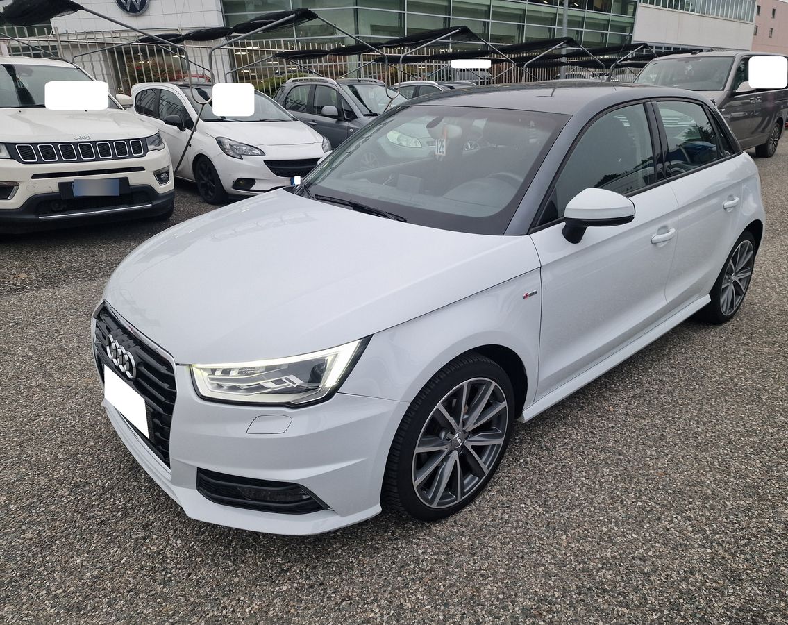 Audi A1 d'occasion