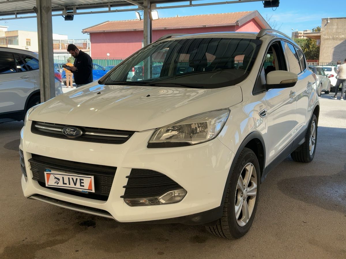 Ford Kuga d'occasion