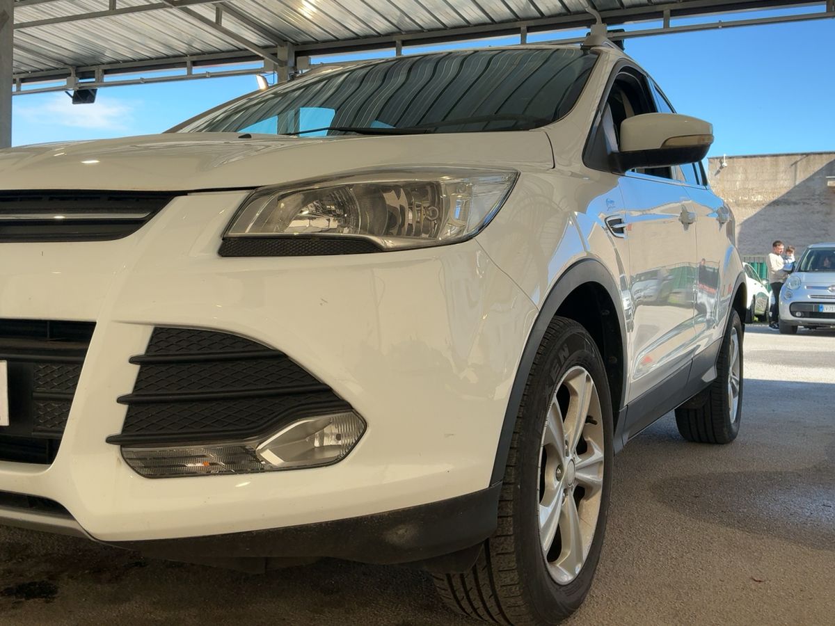 Ford Kuga d'occasion