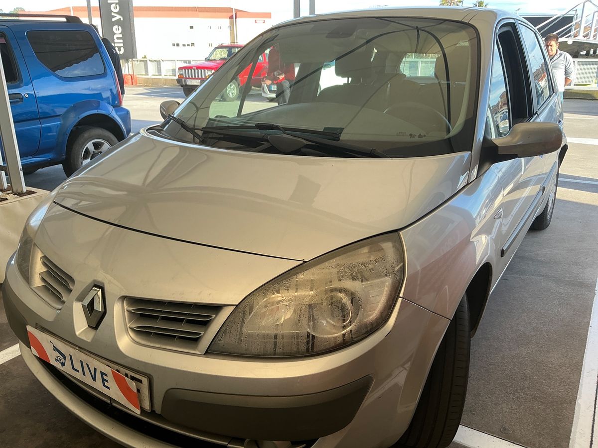 Renault Scenic d'occasion