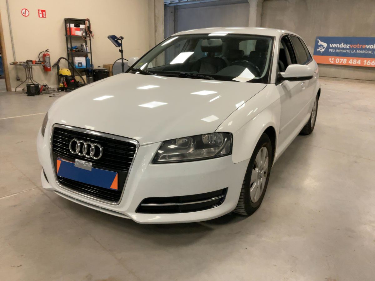 Audi A3 1.6 TDIe Attraction
