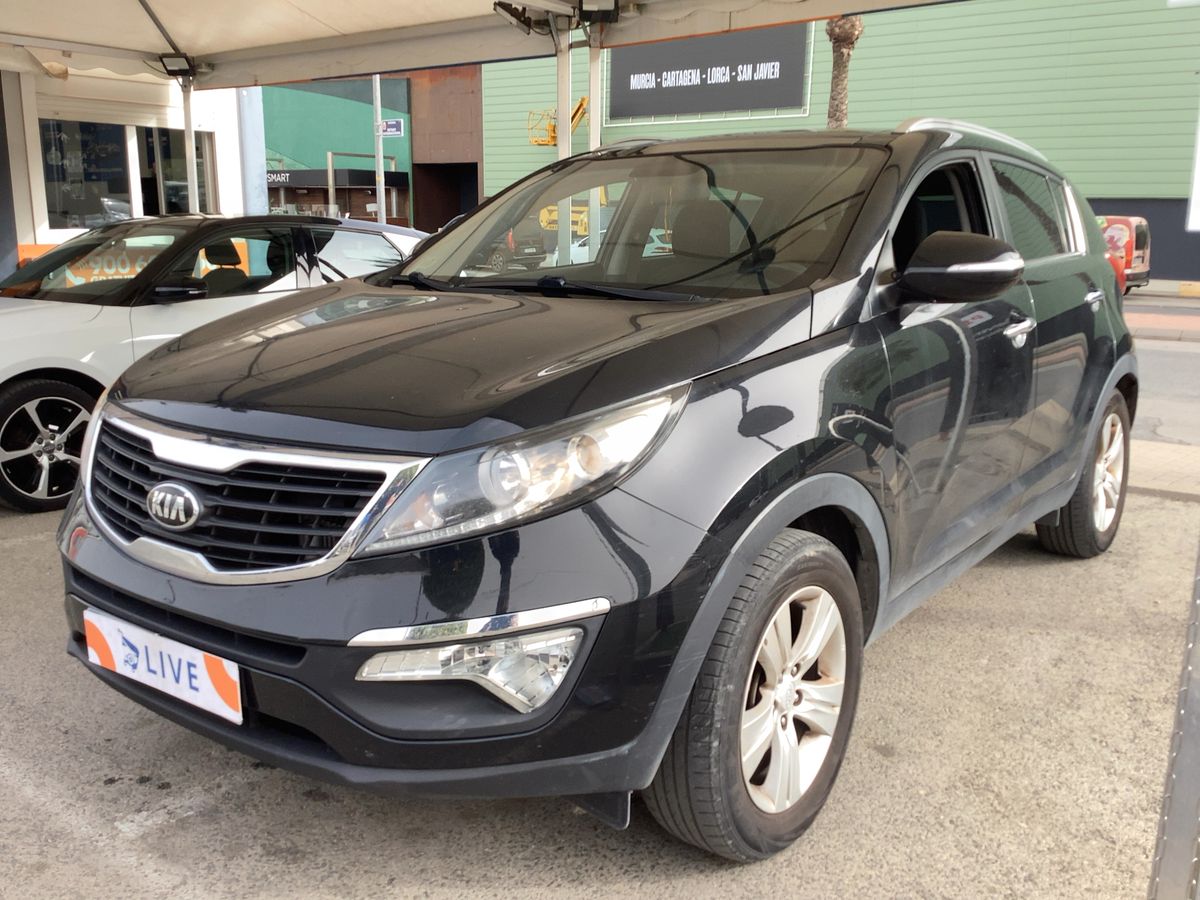 Kia Sportage d'occasion
