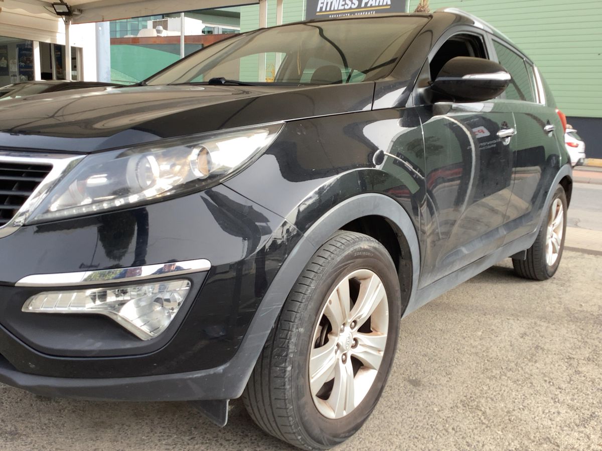 Kia Sportage d'occasion