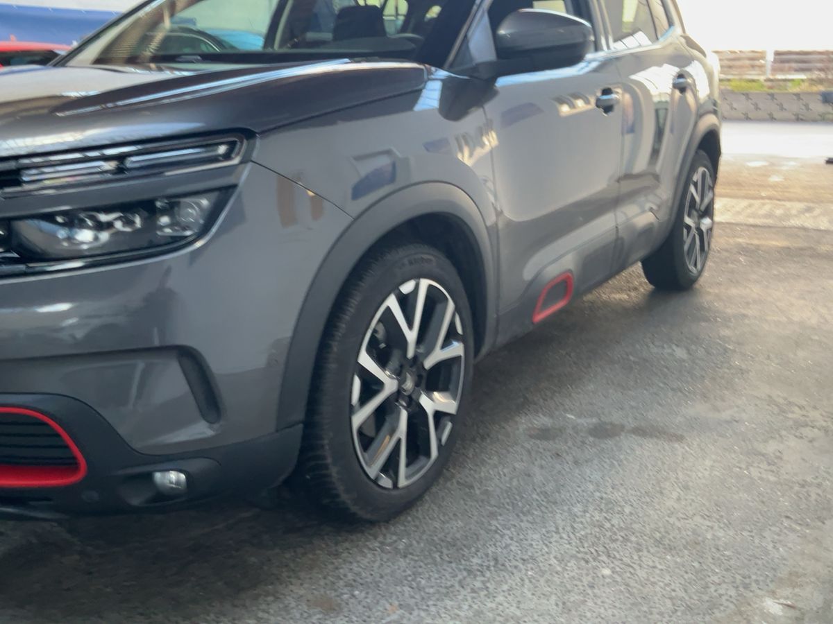 Citroen C5 d'occasion