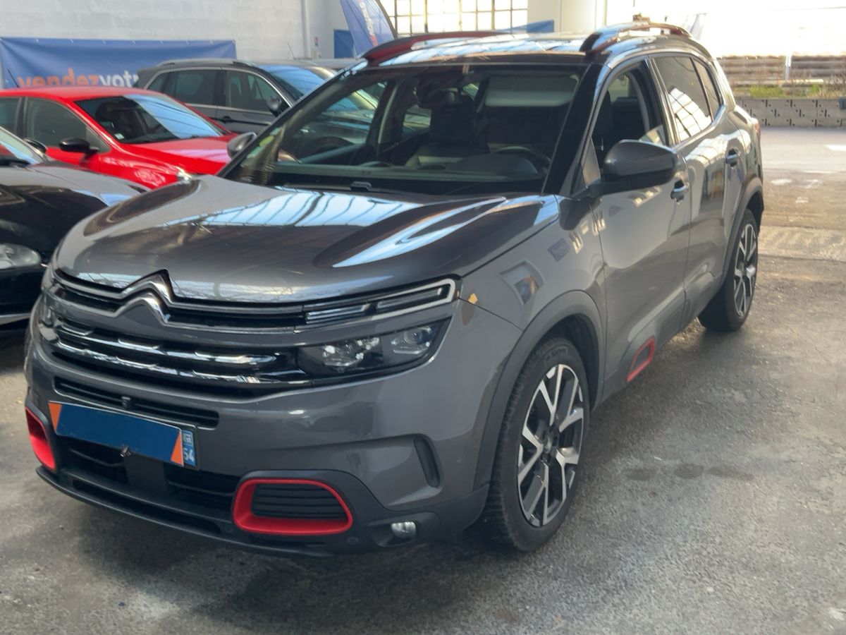 Citroen C5 d'occasion