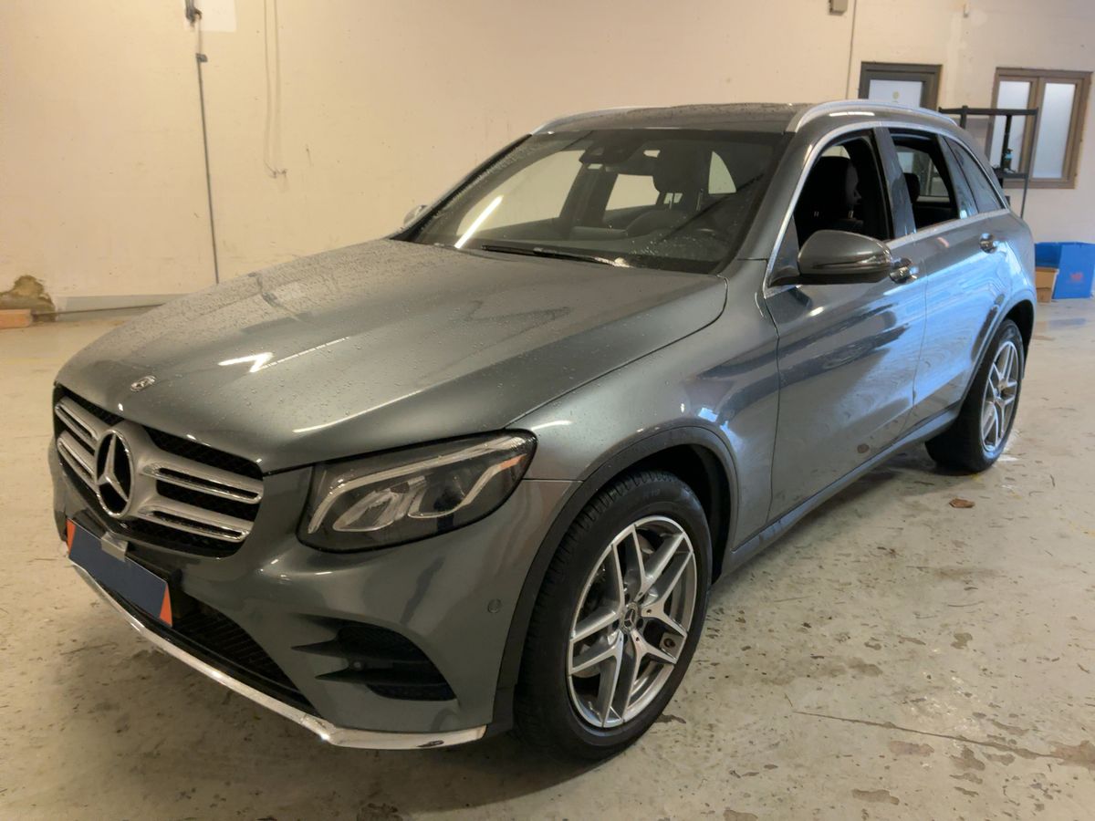 Mercedes-Benz GLC-Klasse d'occasion