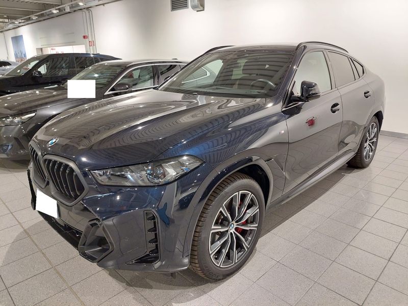 X6 xDrive 40i Mild-Hybrid M Sport