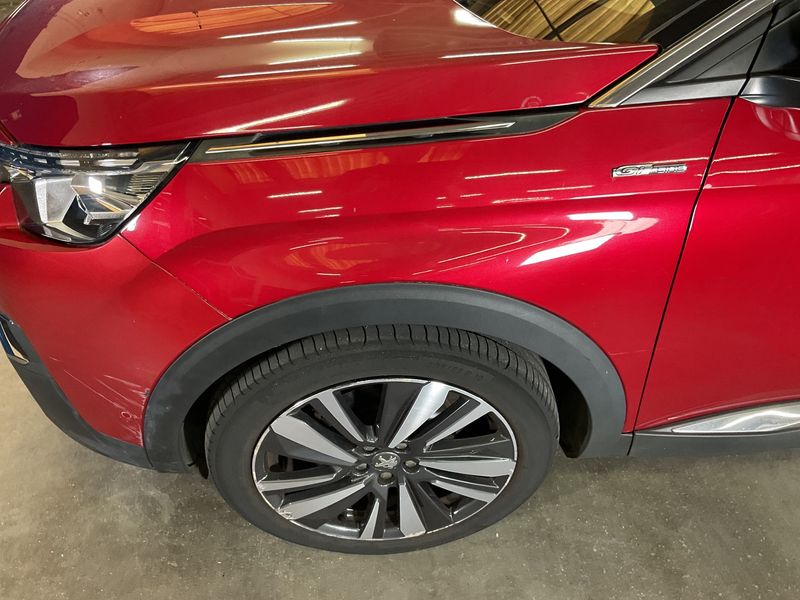 Peugeot 3008 1.6 PureTech Allure 2018 – снимка 26