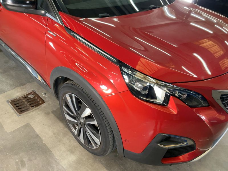Peugeot 3008 1.6 PureTech Allure 2018 – снимка 12