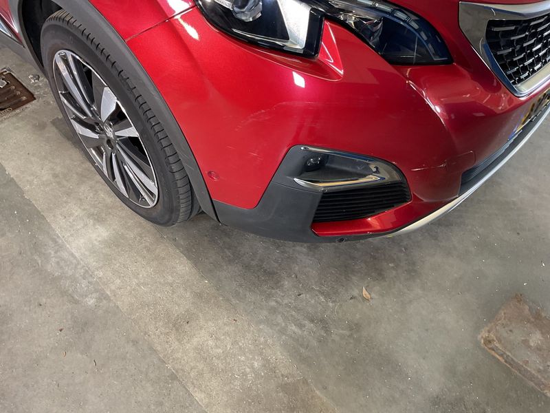 Peugeot 3008 1.6 PureTech Allure 2018 – снимка 31