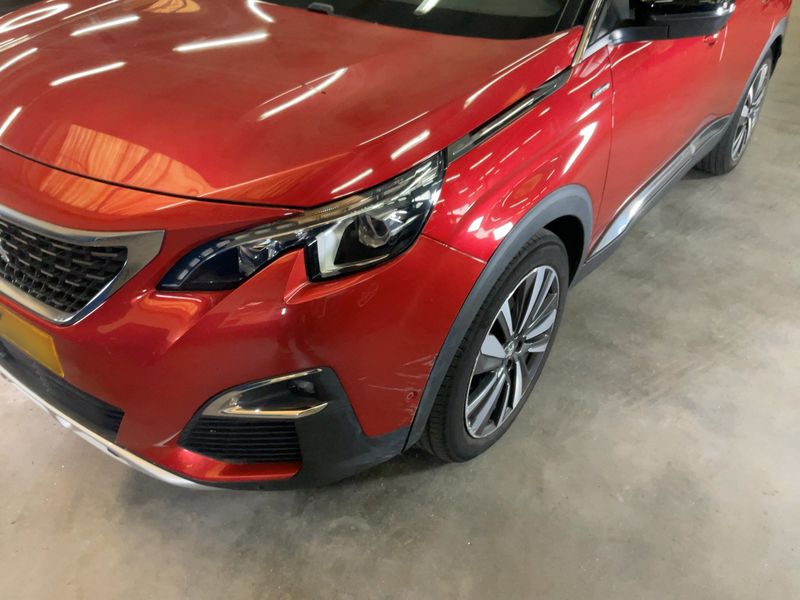 Peugeot 3008 1.6 PureTech Allure 2018 – снимка 2