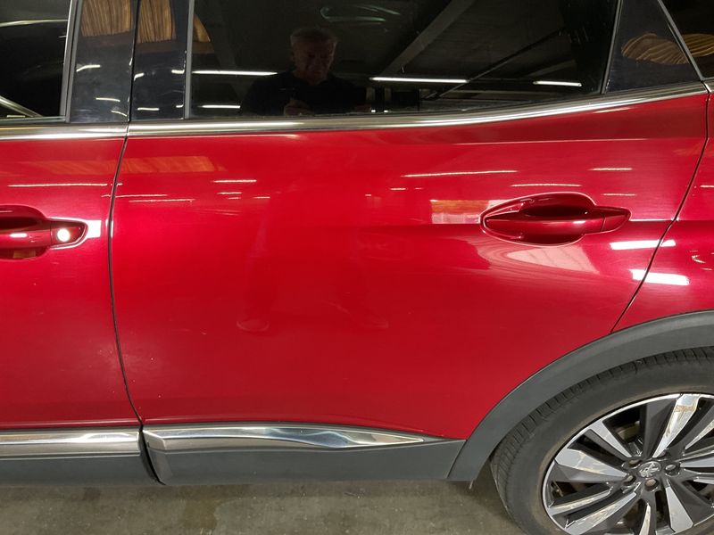 Peugeot 3008 1.6 PureTech Allure 2018 – снимка 24
