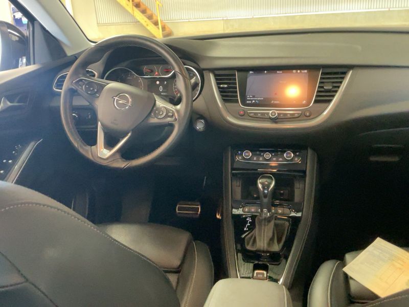 Opel Grandland X 1.2 Turbo Business INNOVATION — zdjęcie 12