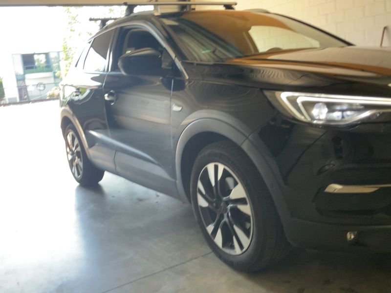 Opel Grandland X 1.2 Turbo Business INNOVATION — zdjęcie 8