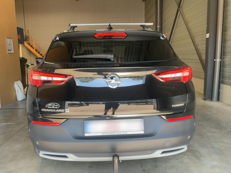 Opel Grandland X 1.2 Turbo Business INNOVATION — zdjęcie 5