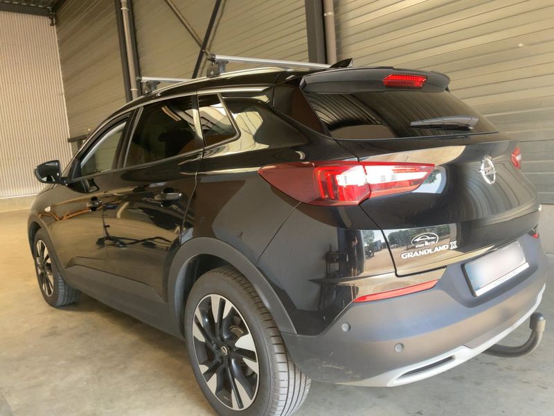 Opel Grandland X 1.2 Turbo Business INNOVATION — zdjęcie 3
