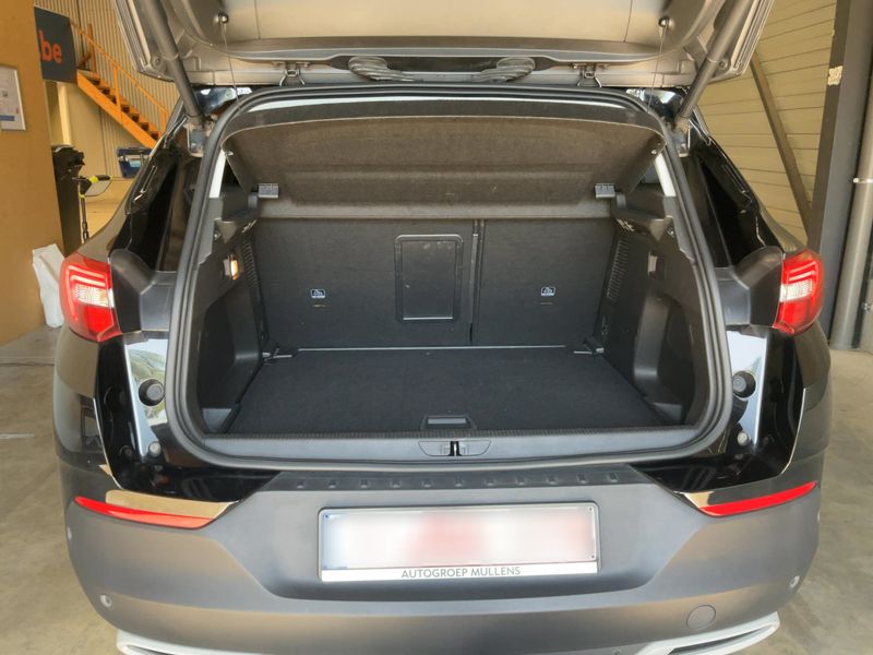 Opel Grandland X 1.2 Turbo Business INNOVATION — zdjęcie 10