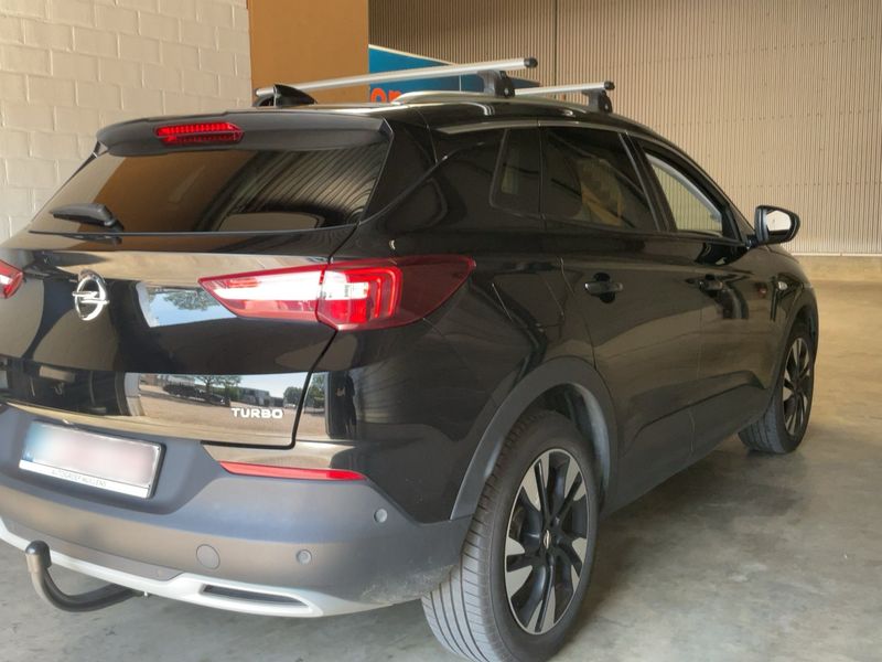 Opel Grandland X 1.2 Turbo Business INNOVATION — zdjęcie 6