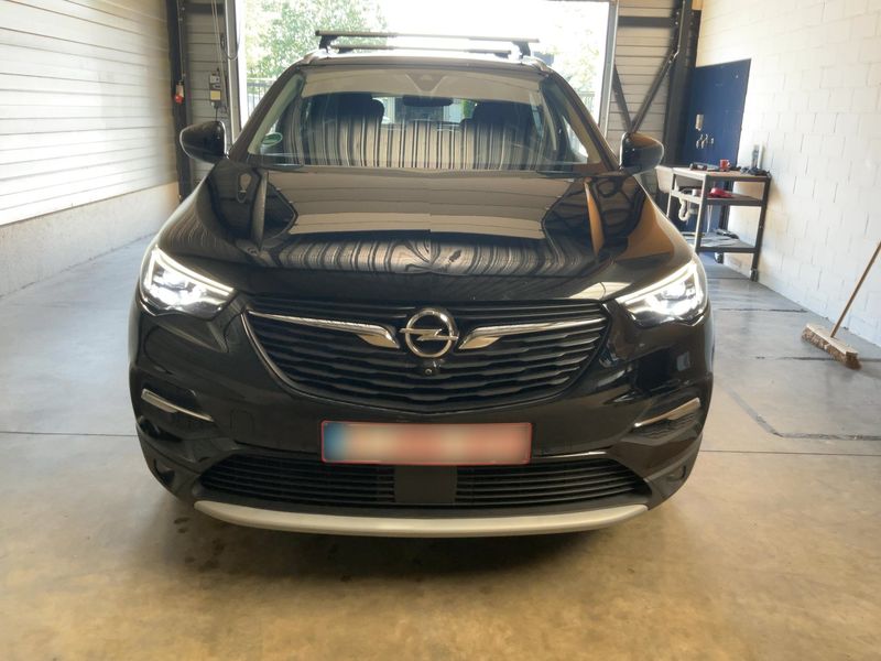 Opel Grandland X 1.2 Turbo Business INNOVATION — zdjęcie 9