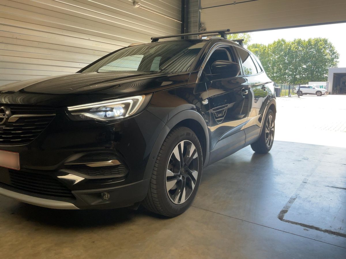 Opel Grandland d'occasion