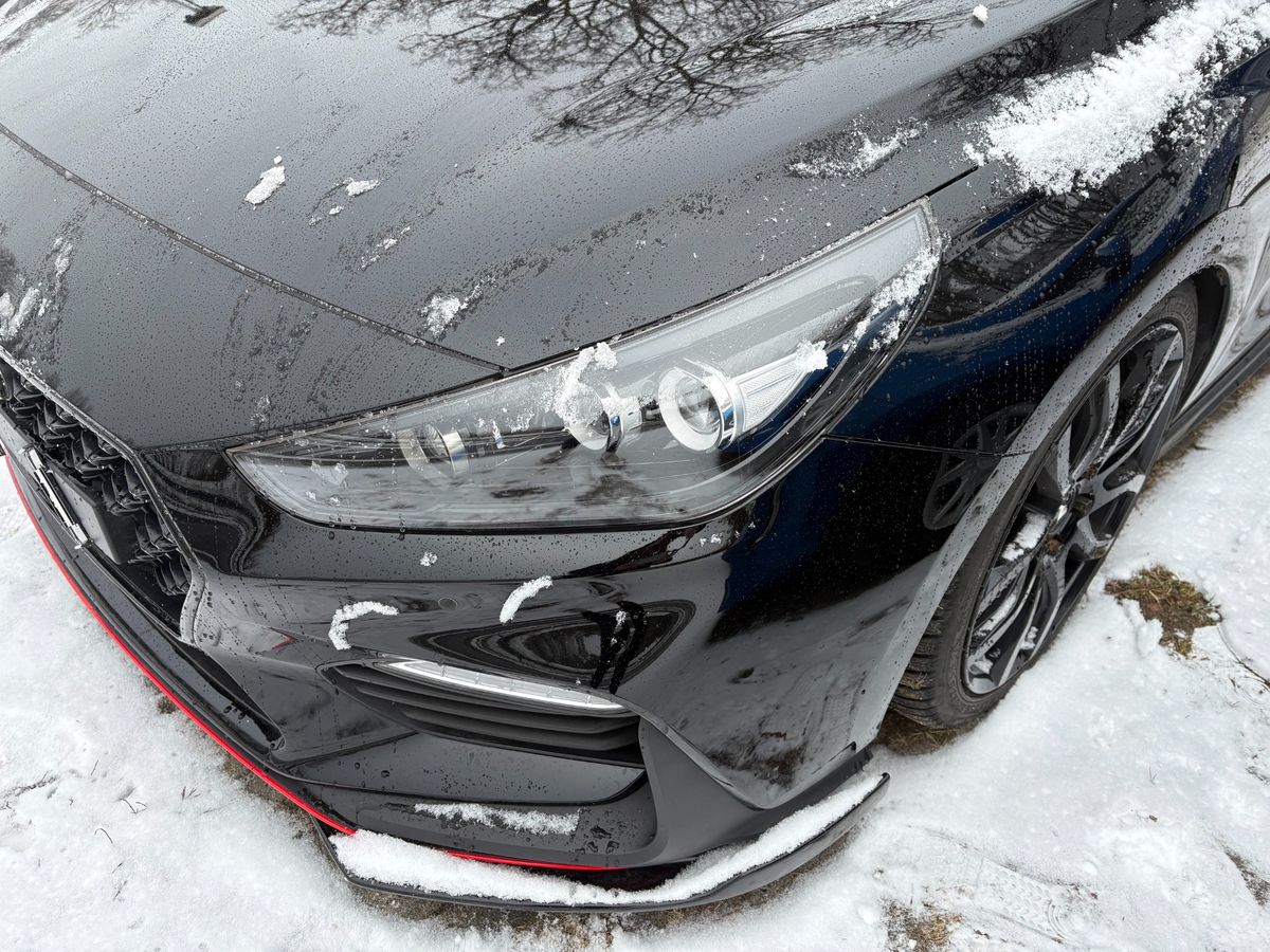 Hyundai i30 d'occasion