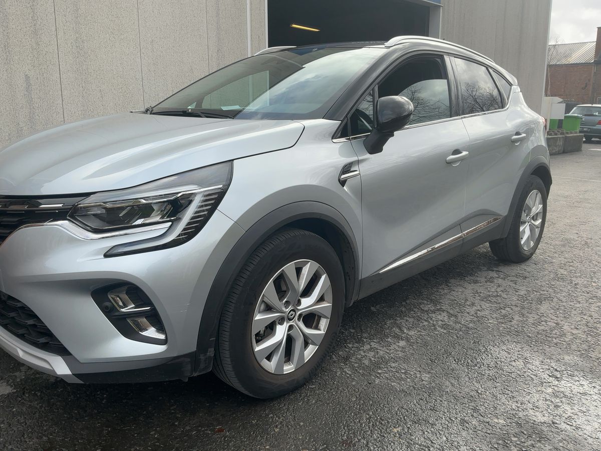 Renault Captur d'occasion
