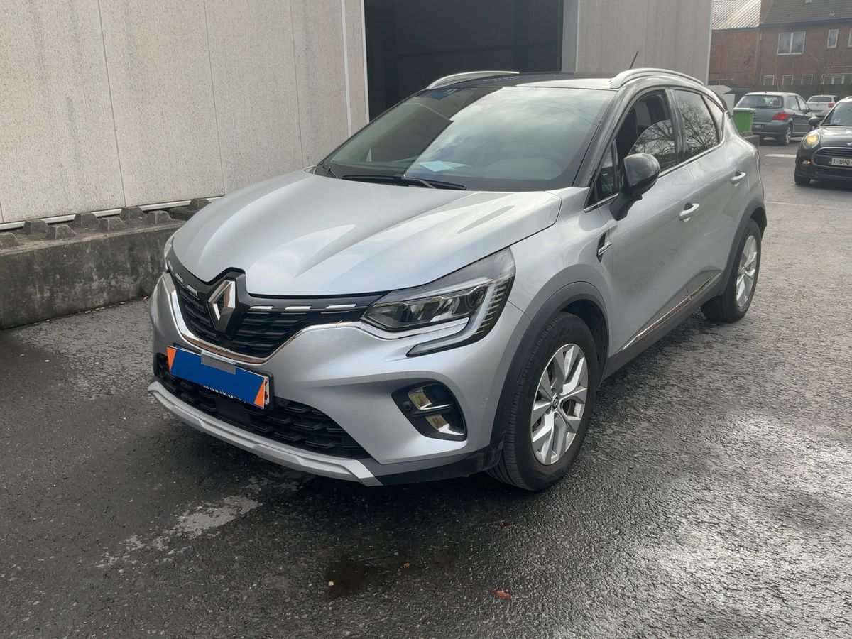 Renault Captur d'occasion