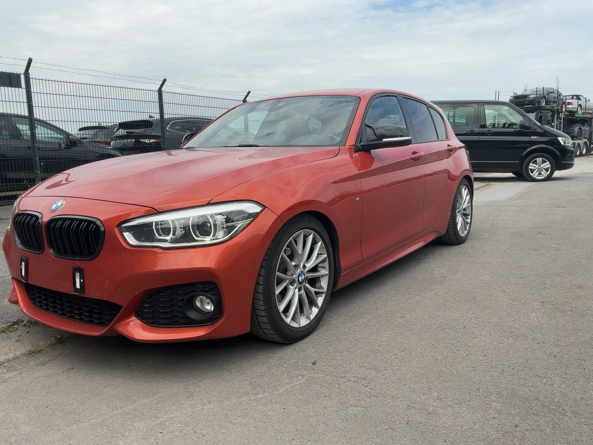 BMW 1er d'occasion