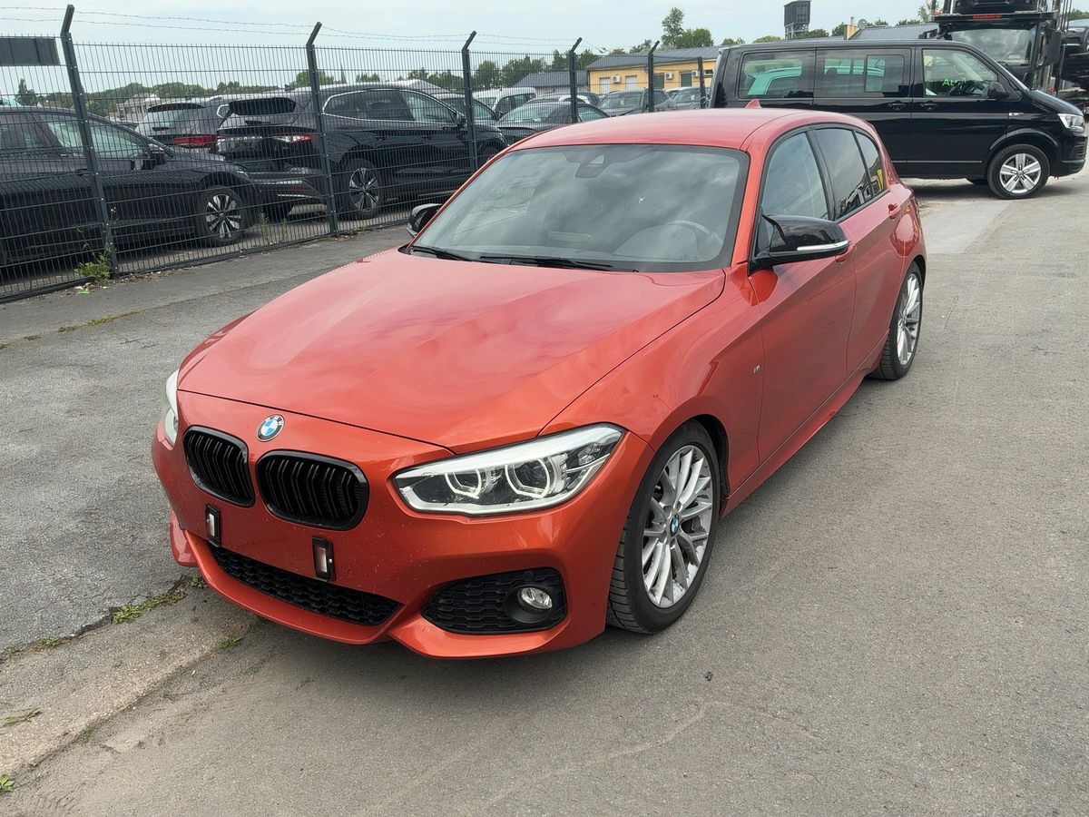 BMW 1er 2016