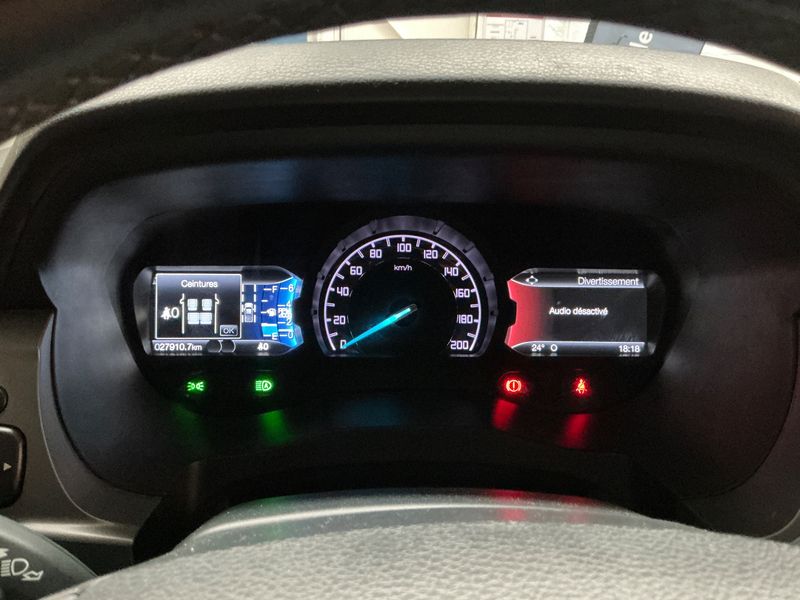 Ford Ranger 2.0 TDCi Extrakabine 4x4 XLT — zdjęcie 13