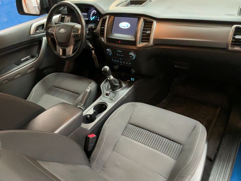 Ford Ranger 2.0 TDCi Extrakabine 4x4 XLT — zdjęcie 12