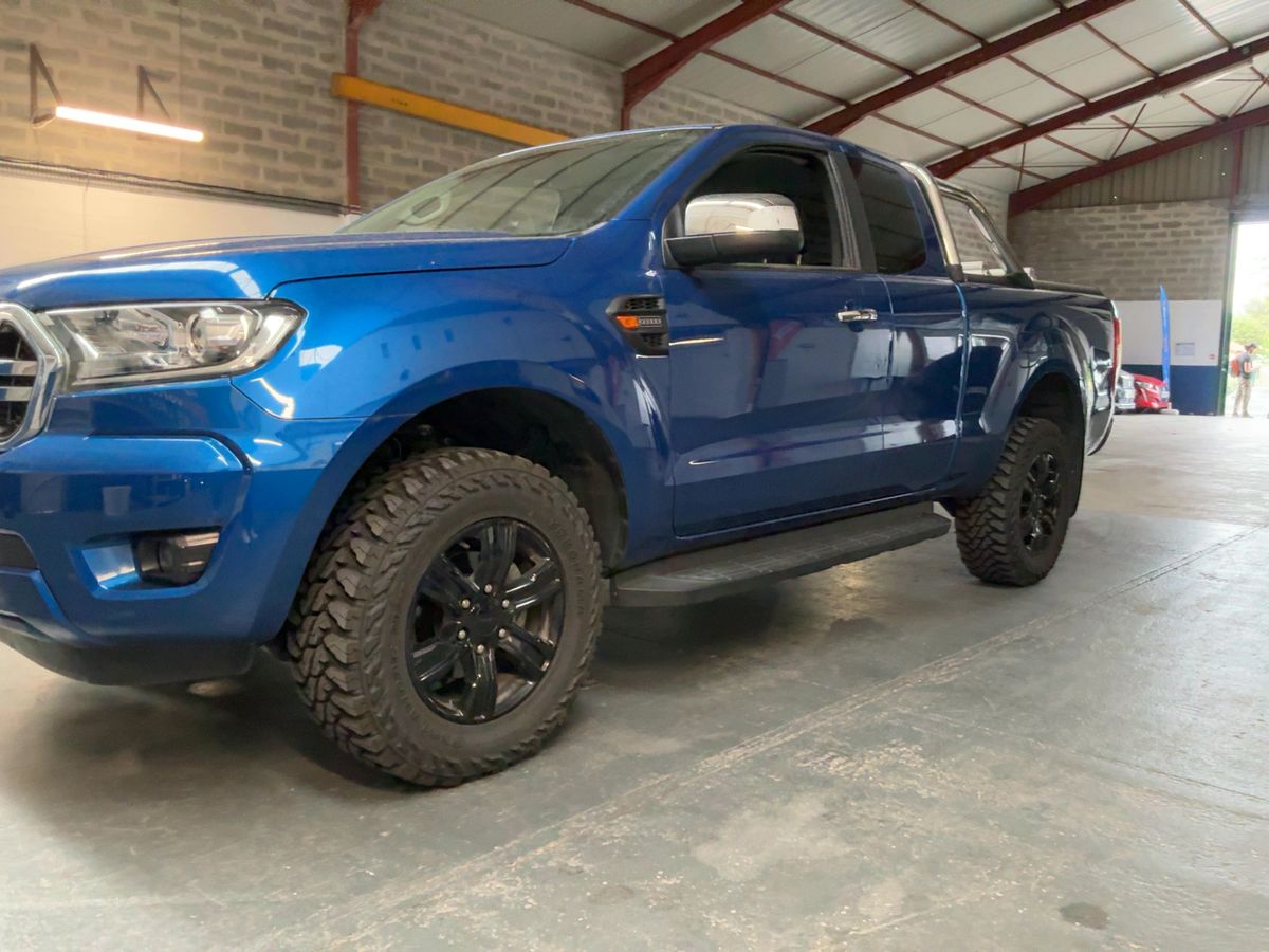 Ford Ranger d'occasion