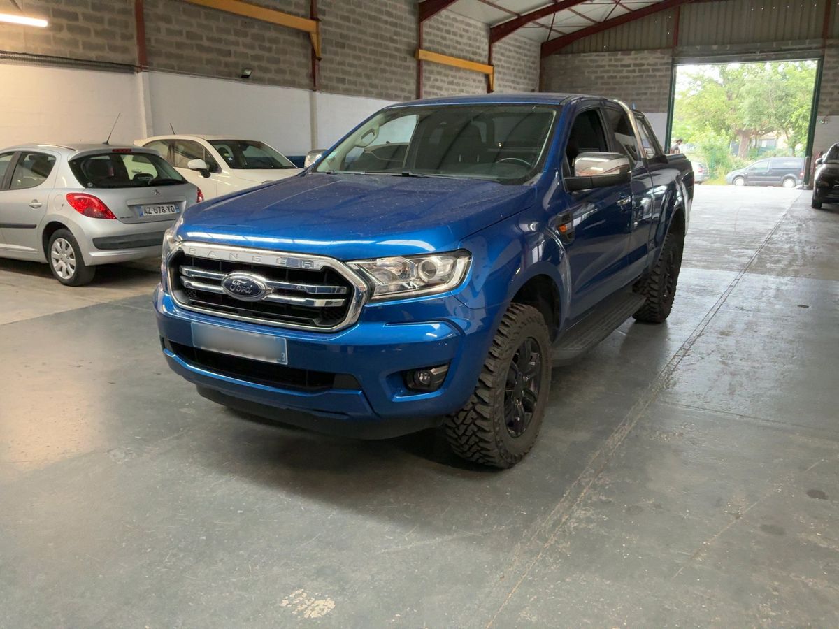 Ford Ranger 2022