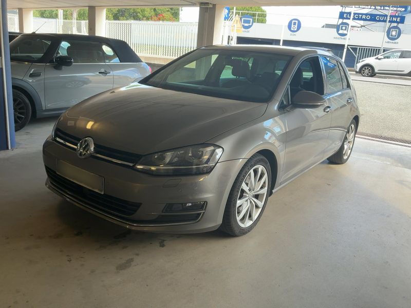 Golf VII 2.0 TDI Carat BlueMotion Tech