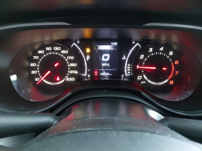 Fiat Tipo 1.4 Turbo Lounge — zdjęcie 12