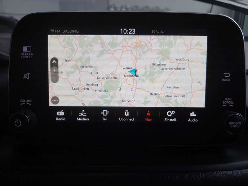 Fiat Tipo 1.4 Turbo Lounge — zdjęcie 13
